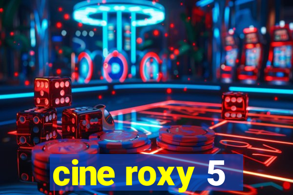 cine roxy 5 - santos santos - sp